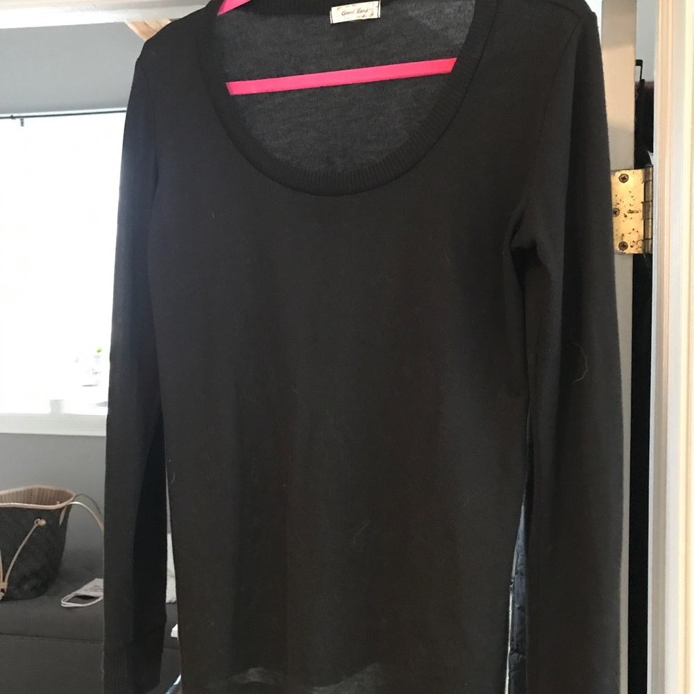 Cute soft sweater